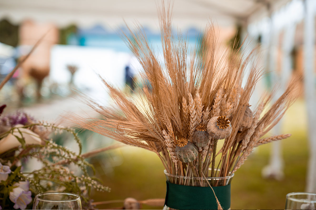 Přírodní dekorace