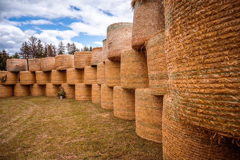 O místě Luční koloseum